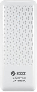 Zoook zp-pb10da powervault 10000 mAh Power Bank