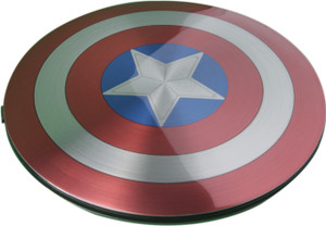 The Fappy Store TFPB315 Captain America Shield 6800 mAh Power Bank