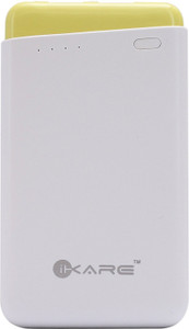 iKare Portable Quick Charge 5000 mAh Power Bank