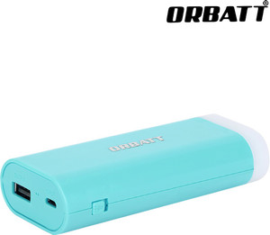 Orbatt LT-5200mAh LIGHTING 5200 mAh Power Bank