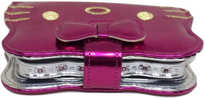 Shrih SHR-9205 Wallet USB External Battery With Mirror 12000 mAh Power Bank