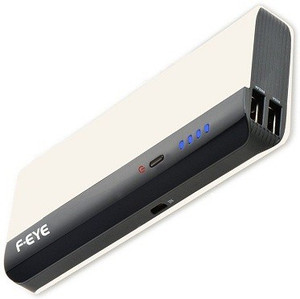 F-EYE Portable Power Bank For All Android and SmartPhone 13000 mAh Power Bank
