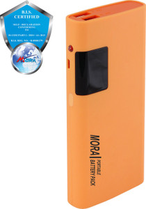 Mora 5C-LD Bureau of Indian Standard Certified 13000 mAh Power Bank