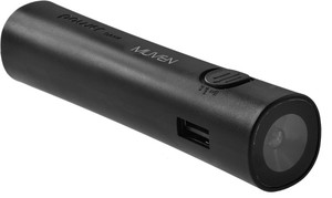 Muven E110i_Black Portable Charger 2600 mAh Power Bank