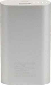 PAFL U6 PBK 88k 5200 mAh Power Bank