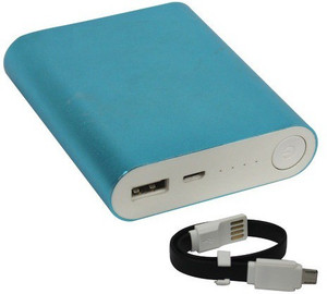 Shopper Hub MI4 Good Back Up Portable 10400 mAh Power Bank