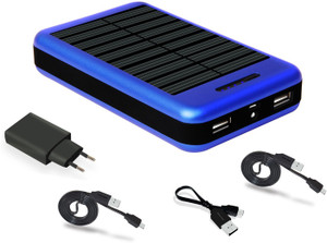 Coolnut CMSPBS-19 Solar 10000 mAh Power Bank