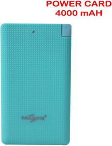 Callmate Power Card 4000 mAh Power Bank