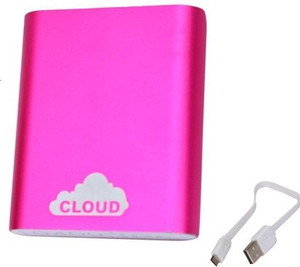 Cloud CL-104 for Blackberry 8100 XTRA MI 10400 mAh Power Bank