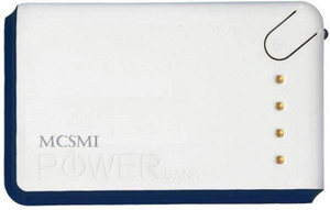 MCSMI SND010 HIGH SPEED USB PORTABLE POWER SUPPLY POWERBANK 13000 mAh Power Bank