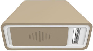 Portronics POR-275 Golden Cube 5200 mAh Power Bank