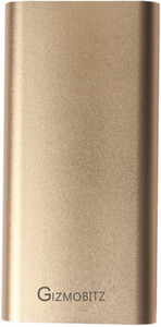 Gizmobitz PBCM820800GL Universal Power Pack 20800 mAh Power Bank