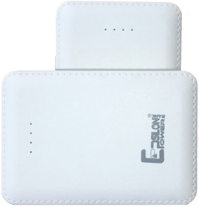 Epsilon Powerbank BAR/EP-104Leather 10400 mAh Power Bank