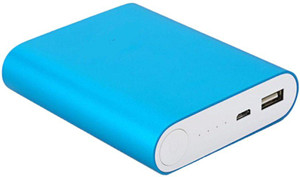Shopper Hub 104K Ultra Charge portable battery Charger 10400 mAh Power Bank