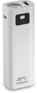 Ambrane P-202 NA 2200 mAh Power Bank
