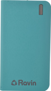 Ravin EP-05001 with Built In Torch 5000 mAh Power Bank