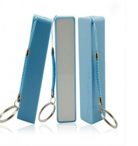 Shrih Sh-0063 Portable Usb Mini 2600 mAh Power Bank