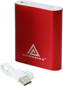 Acromax am-104 super plus charger 10400 mAh Power Bank
