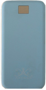 Axcess Air Series Slim Dual USB Port With Display 12000mah with LED 12000 mAh Power Bank