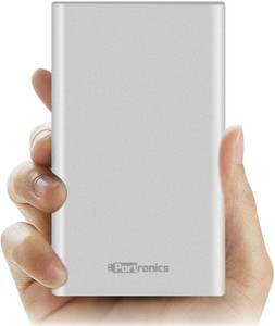 Portronics POR 270 Reinforce with Dual USB Port 10000 mAh Power Bank