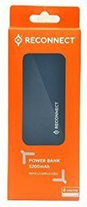 Reconnect PT5200-RF Reconnect 5200 mAh Power Bank