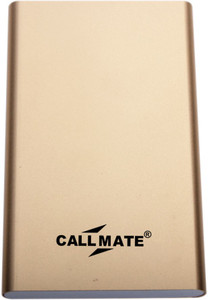 Callmate Power bank Pumi 4000 mAh Power Bank