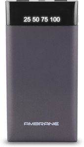 Ambrane Plush PP-10 10000 mAh Power Bank