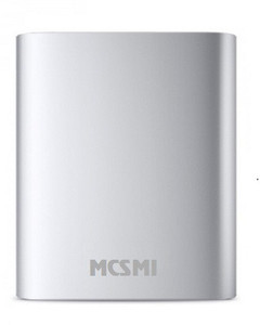 MCSMI Shine Portable High Power Powerbank 10400 mAh Power Bank