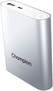 Champion 10400 mAh Power Bank with Samsung cells Mcharge 4C 10400 mAh Power Bank