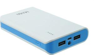 Muven XE260 Portable Charger 13350 mAh Power Bank