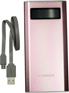 HashTag Glam 4 Gadgets HT COBOX820 Current / Volatge Digital Display 10000 mAh Power Bank