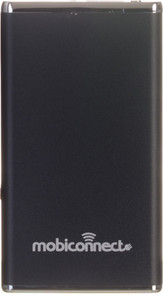 Mobiconnect MPB-4003 Slim Black 4000 mAh Power Bank