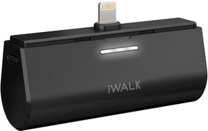 iWALK DBS3000L-001A 3000 mAh Power Bank