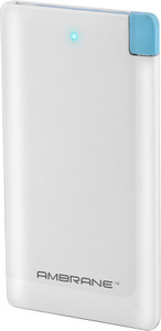 Ambrane Plush PP-41 4000 mAh Power Bank