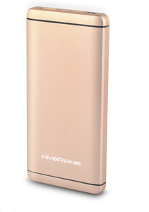 Ambrane Plush PQ-800 Quick Charge C-Port 8000 mAh Power Bank