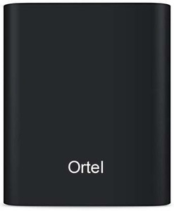 Ortel ort457 USB Portable Power Supply 10400 mAh Power Bank
