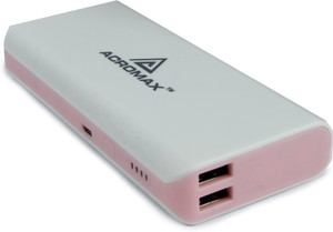 Acromax Ac-130 super fast charger 13000 mAh Power Bank