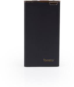 Toreto TMP 125 Pluto 2500 mAh Power Bank