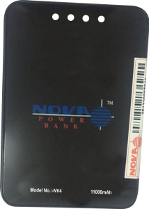 Nova NV4 POWER BANK NV4 10400 mAh Power Bank