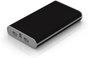 FoxProx FX12KBlack FoxProxFX12k 12000 mAh Power Bank