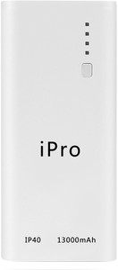 Ipro iP40 13000 mAh Power Bank