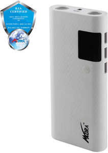 Mora 5C-LC Bureau of Indian Standard Certified 13000 mAh Power Bank