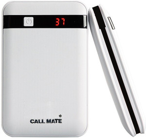 Callmate Black Border 13000 mAh Power Bank