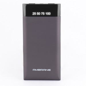 Ambrane Plush PP-15 15000 mAh Power Bank