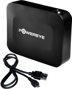 Powereye PB-064BL Stylish 10400 mAh Power Bank