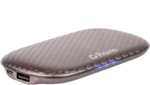 Ravin EP-06002 with 4 LED Lights 6000 mAh Power Bank