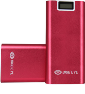 Bigg Eye PB-15 High Quality 15000 mAh Power Bank
