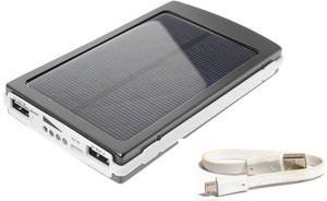 Benison India Light01 ™ Turbo Solar Power bank with 20 LED 13000 mAh Power Bank