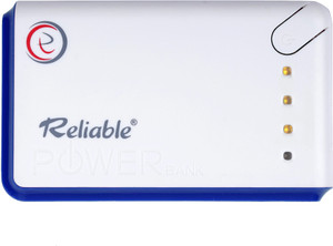 Reliable RBL 005 with 2 Usb And Torch 13000 mAh Power Bank