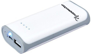 Lappymaster PB-003GW Universal For Mobiles And Tablets 5200 mAh Power Bank